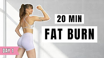 7-Day Fat Burn Challenge - Day 1 thumbnail